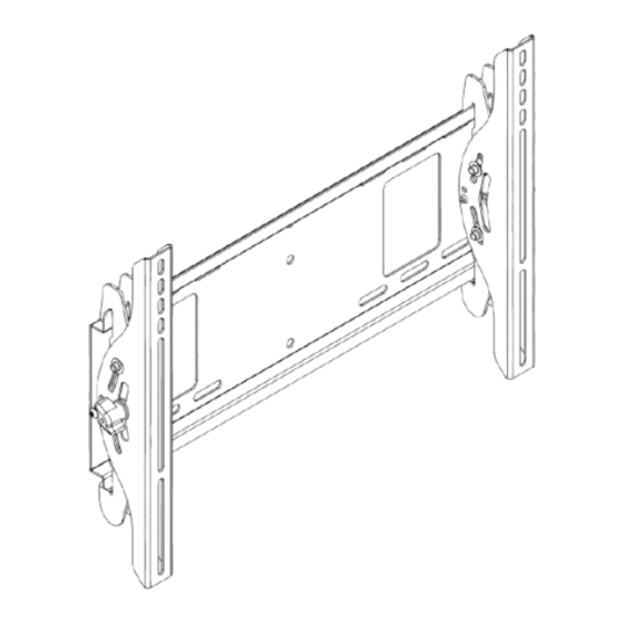 User Manuals: PEERLESS Smartmount ST640P Wall Mount