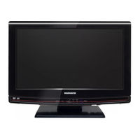 Magnavox 19MD350B Guía Del Usuario