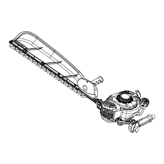Shindaiwa HT235 Owner's/Operator's Manual