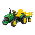 Peg-Perego John Deere Use And Care Manual