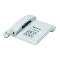 Siemens HiPath 3000 V3.0 or later Gigaset M1 Professional User Manual