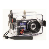 Ikelite Olympus Mju780 Instruction Manual