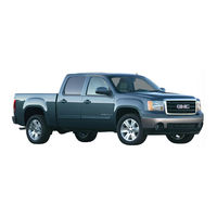 GMC 2007 Sierra Getting To Know Manual