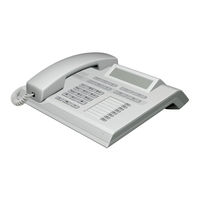 Siemens OpenStage 30 T User Manual