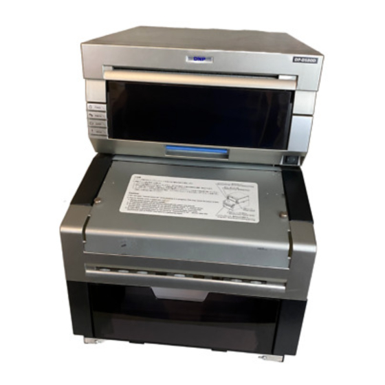 DNP DP-DS80D Instruction Manual