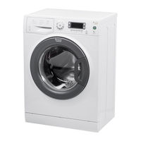 Hotpoint Ariston WMSD 723 Instructions For Use Manual