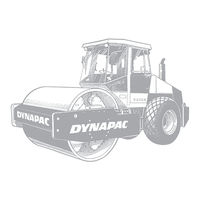 Dynapac CA280 Maintenance Manual