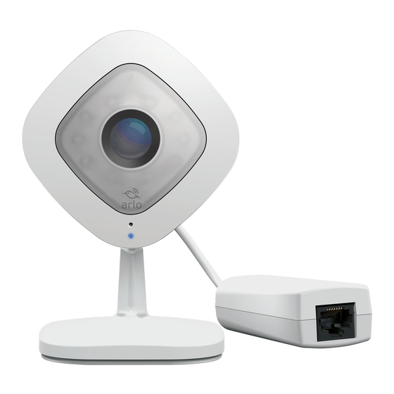 NETGEAR ARLO Q PLUS Quick Start Manual