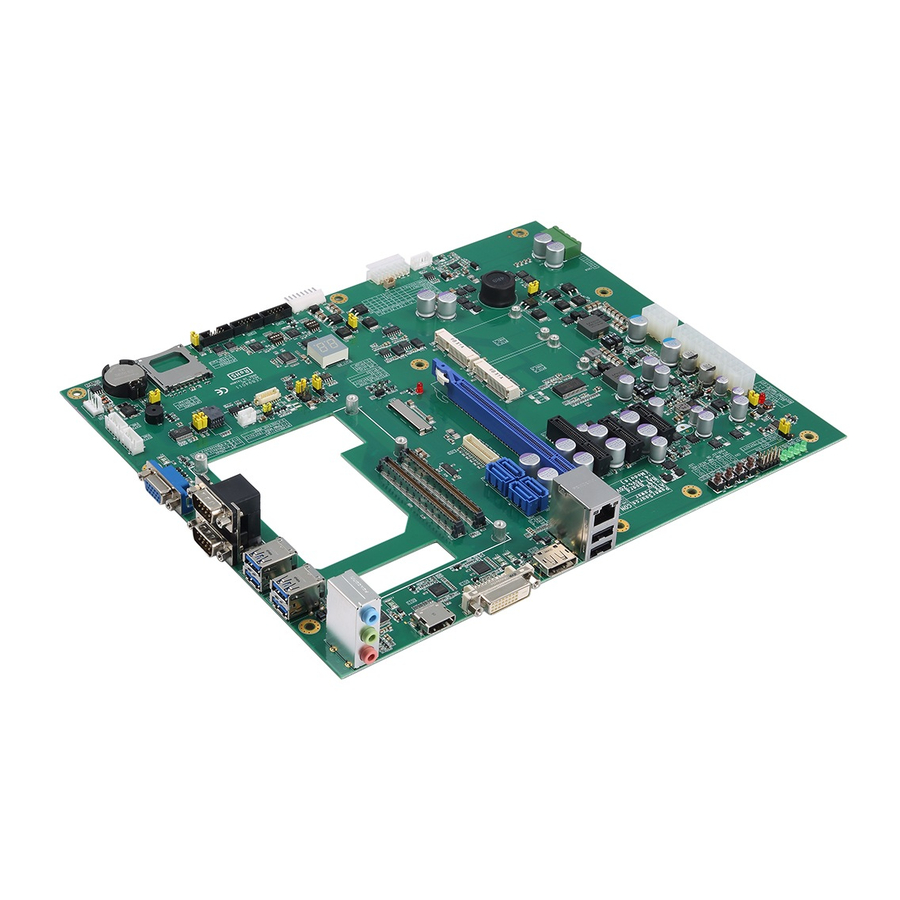AXIOMTEK CEB94011 User Manual