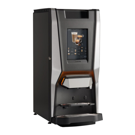 de Jong Duke Edge 1-023 instant User Manual