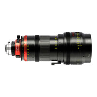 Angenieux OPTIMO 42-420 A2S User Manual