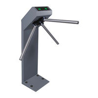 PERCo TTR-07.1 Assembly And Operation Manual