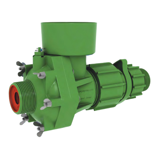 Water Powered Technologies Papa Pump Owner's Manual