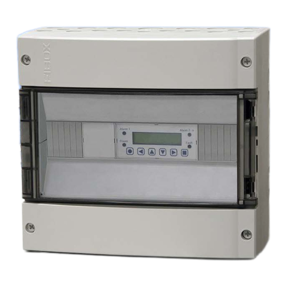 Intec Controls PolyGard MGC2-04 Manuals