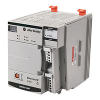 Rockwell Automation Allen-Bradley Compact 5000 User Manual