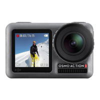 DJI OSMO ACTION User Manual