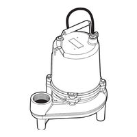 Pentair Hydromatic SP40A120-01 Installation And Operation Manual