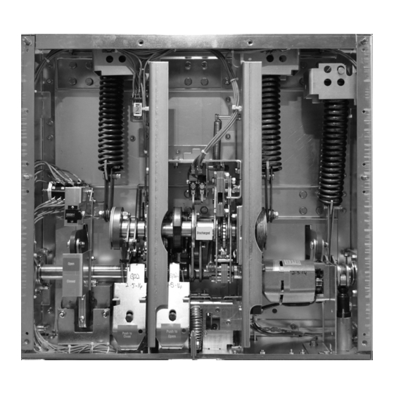 Eaton VR Series Instruction Leaflet