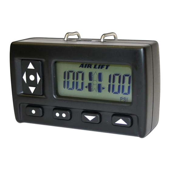 Air Lift WirelessAIR 72000 User Manual