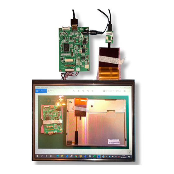 IDS AM-1024768Z3TZQW-TH0H Quick Start Manual