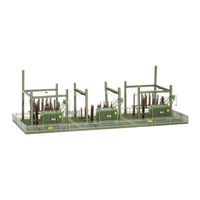 Faller 130958 Assembly Instructions Manual