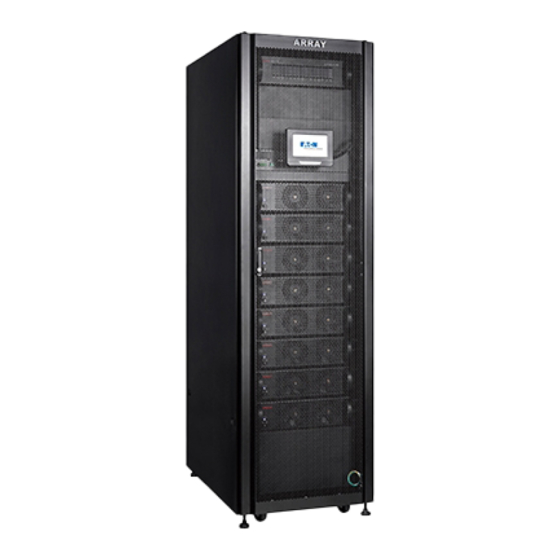 Eaton ARRAY 3A3 Pro Manual