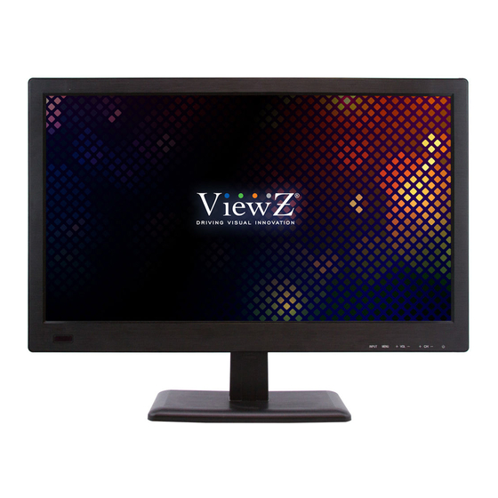 ViewZ VZ-19CMP User Manual