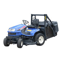 Iseki SXG19 Operation Manual