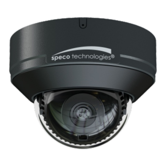 Speco O4iD2 Quick Start Manual