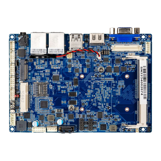GIGAIPC QBiP-1900AT User Manual