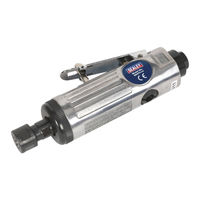 Sealey SA671.V4 Instructions