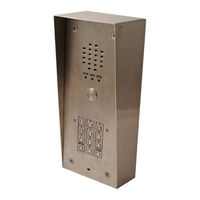 Videx VR120 VANDAL Technical Manual