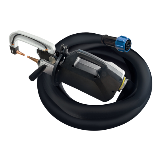 GYS PTI-PRO-400 V Manual