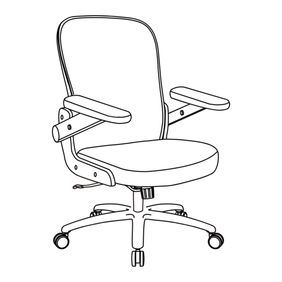 Office Boffins MAC001 Assembly Instructions