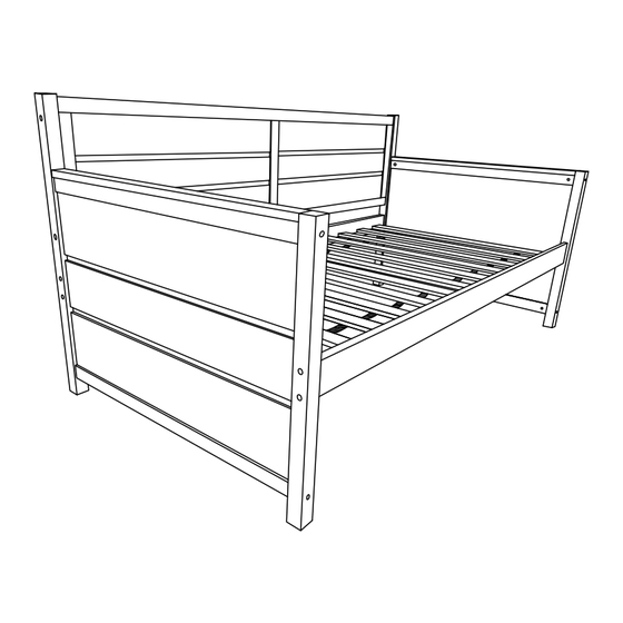 Kodiak Marisa Daybed Manuals