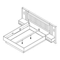 Dedeman ASCALON 160 PLUS UP 01425 Assembling Instruction