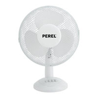 Perel CFAN030P User Manual
