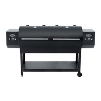 Louisiana Grills TAILGATER Owner's Manual