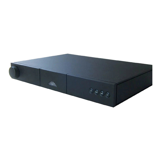 NAIM NAIT5 Owner's Manual