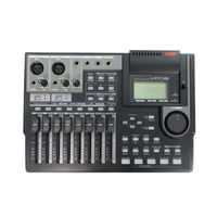 Fostex VF-08 Owner's Manual