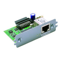 Citizen IF1-ET01 User Manual