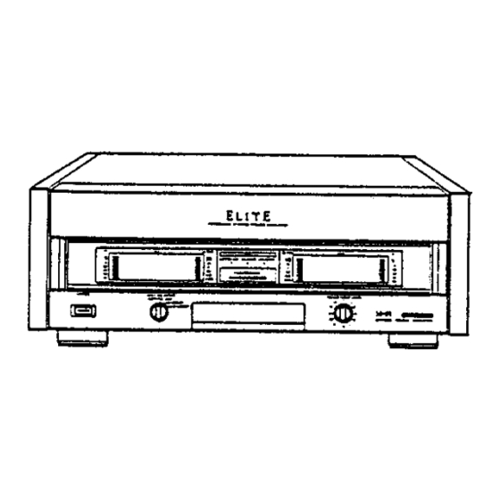 Pioneer M-90a Service Manual
