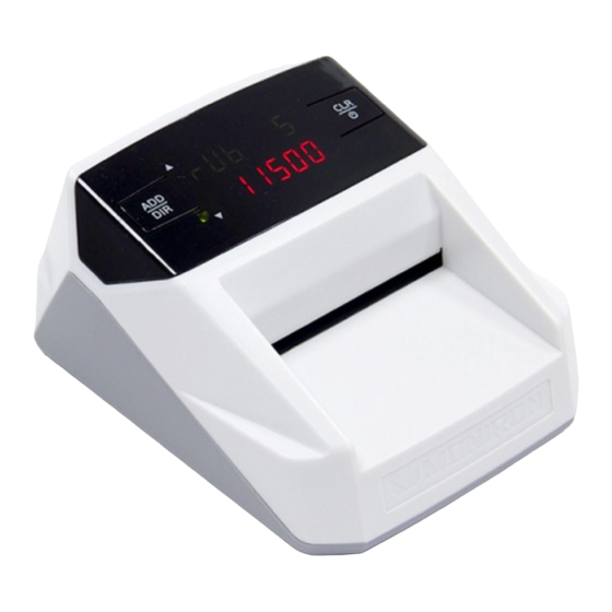 Moniron Dec Multi Manuals
