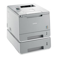 Brother HL-L9300CDWTT User Manual
