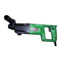 Hitachi DH 24PE (S) Technical Data And Service Manual