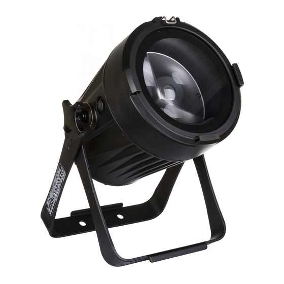 Briteq BT-SMARTZOOM Operation Manual