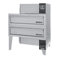Garland Air-Deck G56PB Installation And Operator's Manual