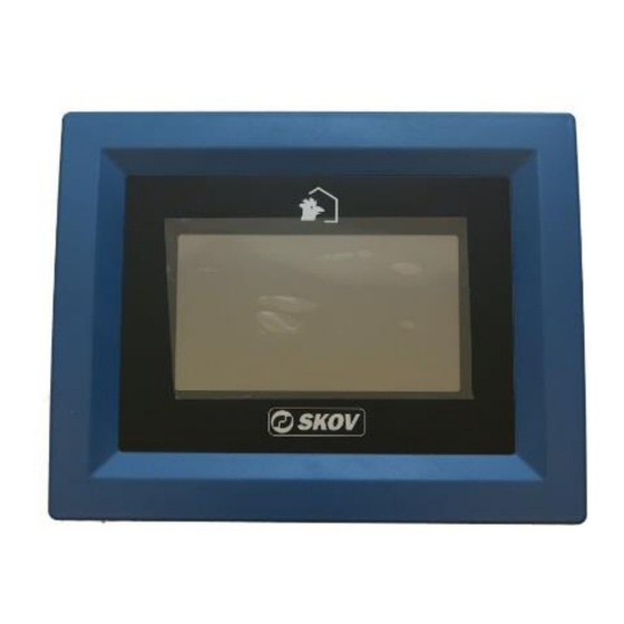Skov DOL 534 Technical User Manual