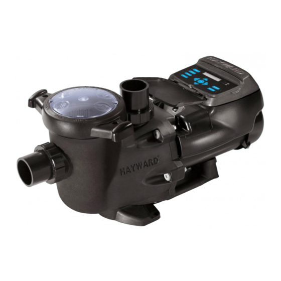 Hayward EcoStar User Reference Manual