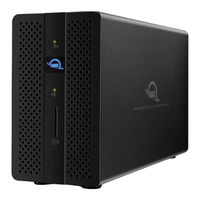OWC Mercury Elite Pro Dock Assembly Manual & User Manual